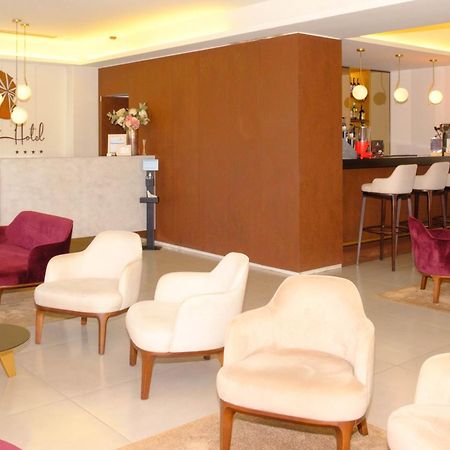Apulia Praia Hotel Esposende Kültér fotó