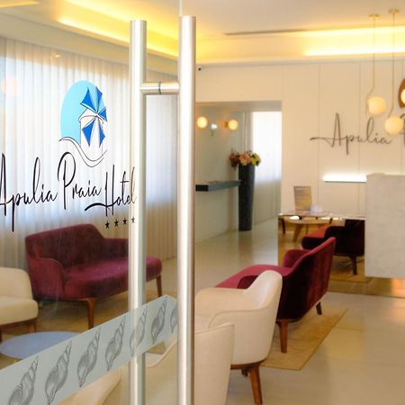 Apulia Praia Hotel Esposende Kültér fotó