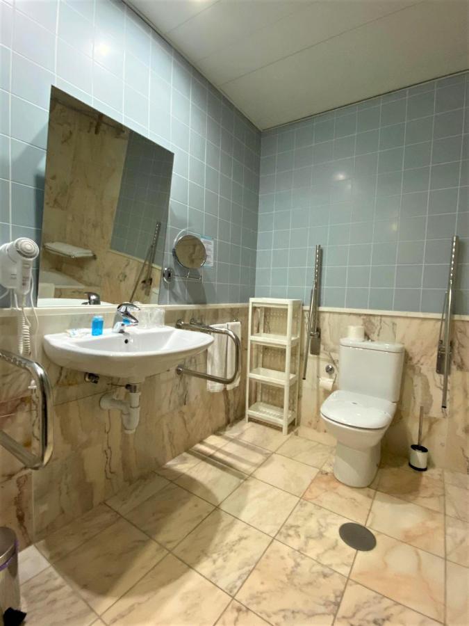 Apulia Praia Hotel Esposende Kültér fotó
