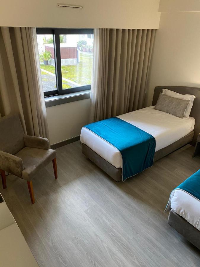 Apulia Praia Hotel Esposende Kültér fotó
