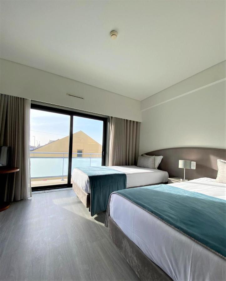 Apulia Praia Hotel Esposende Kültér fotó