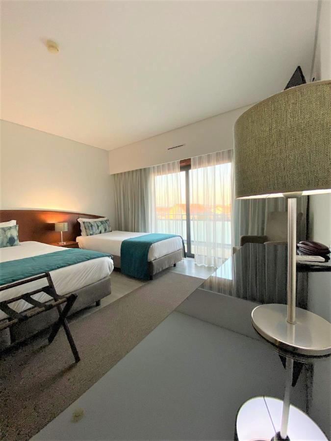 Apulia Praia Hotel Esposende Kültér fotó