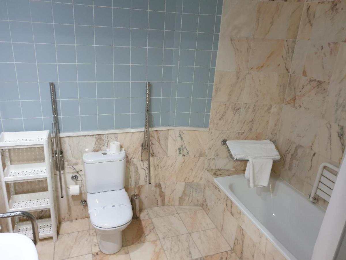 Apulia Praia Hotel Esposende Kültér fotó