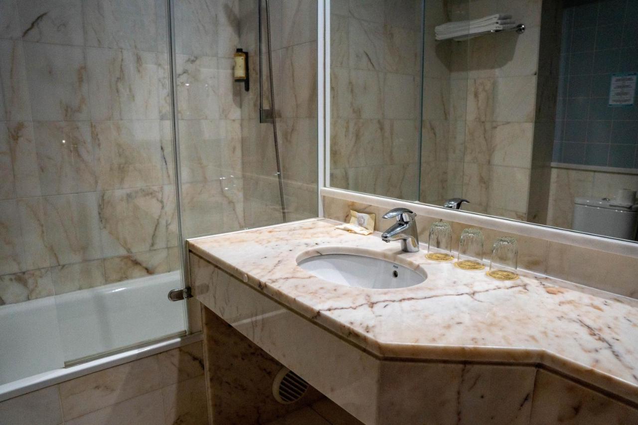 Apulia Praia Hotel Esposende Kültér fotó