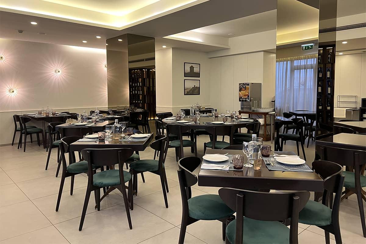 Apulia Praia Hotel Esposende Kültér fotó