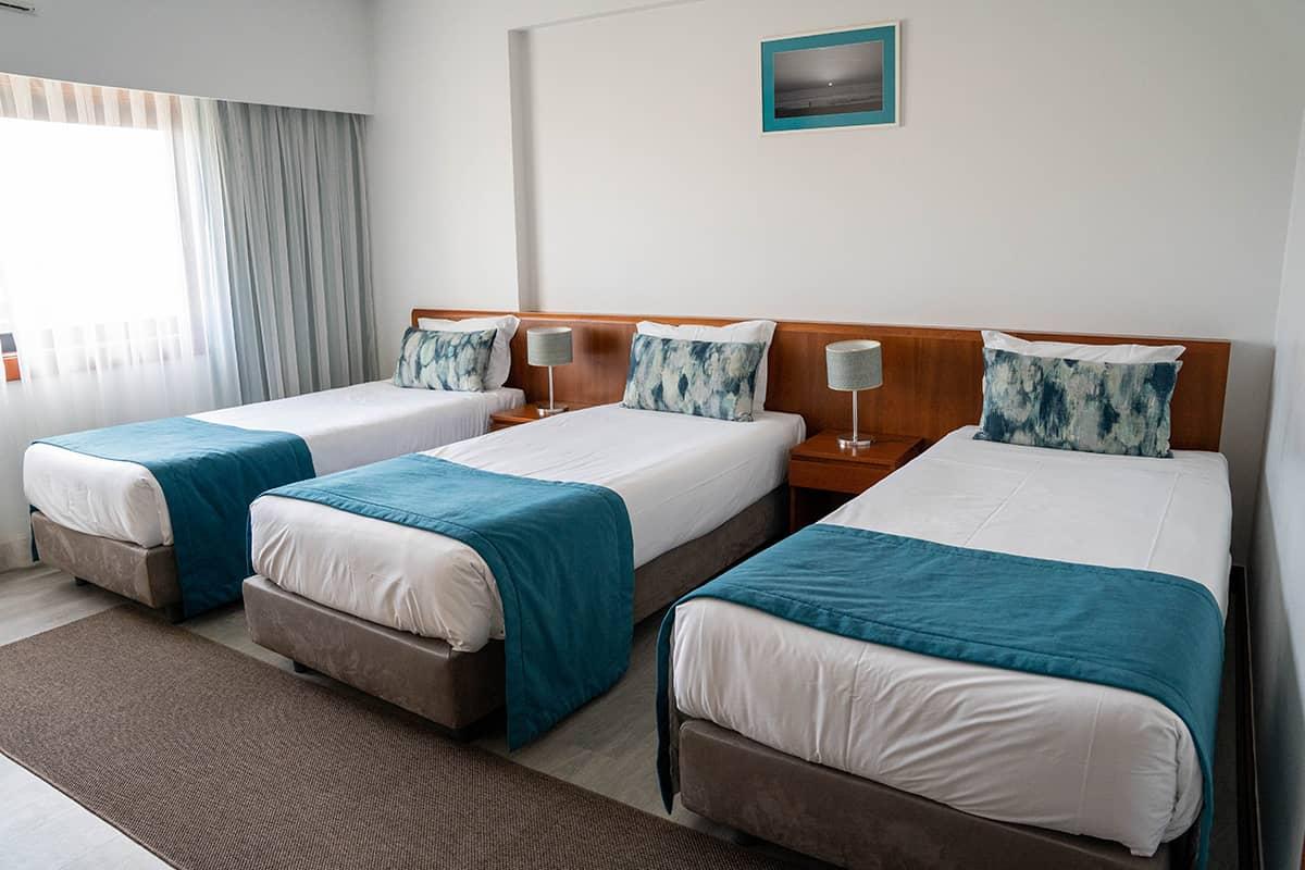 Apulia Praia Hotel Esposende Kültér fotó