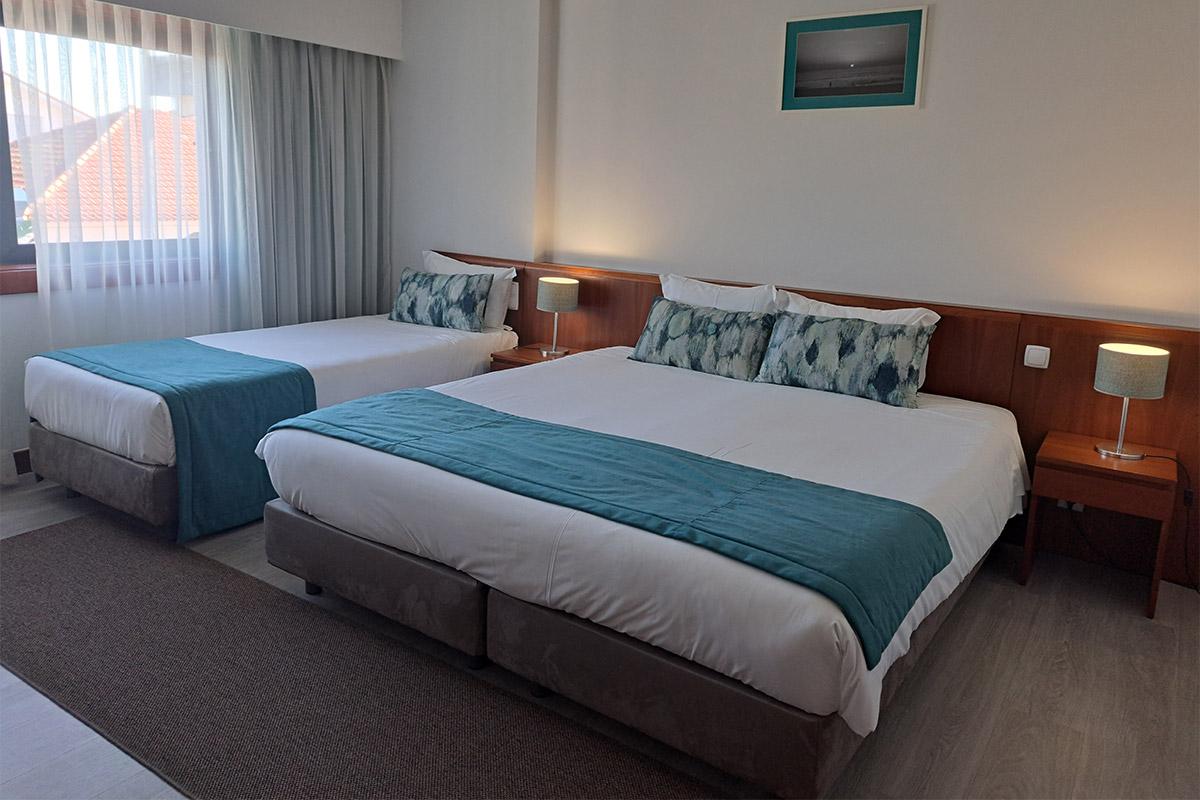 Apulia Praia Hotel Esposende Kültér fotó