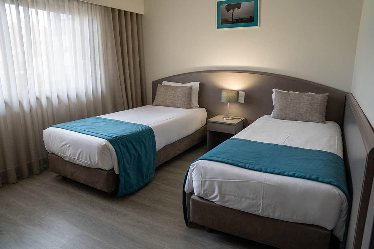 Apulia Praia Hotel Esposende Kültér fotó