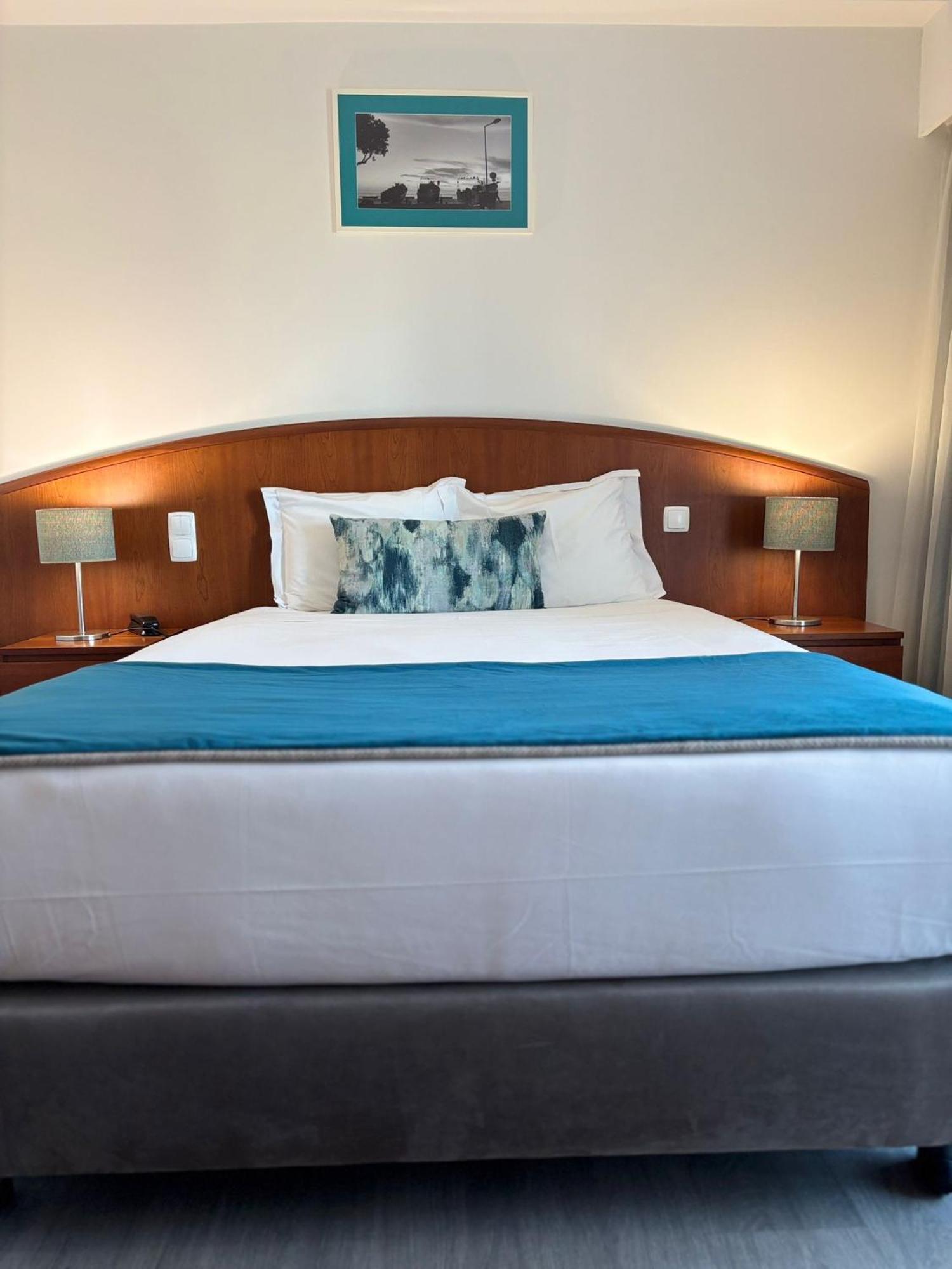 Apulia Praia Hotel Esposende Kültér fotó