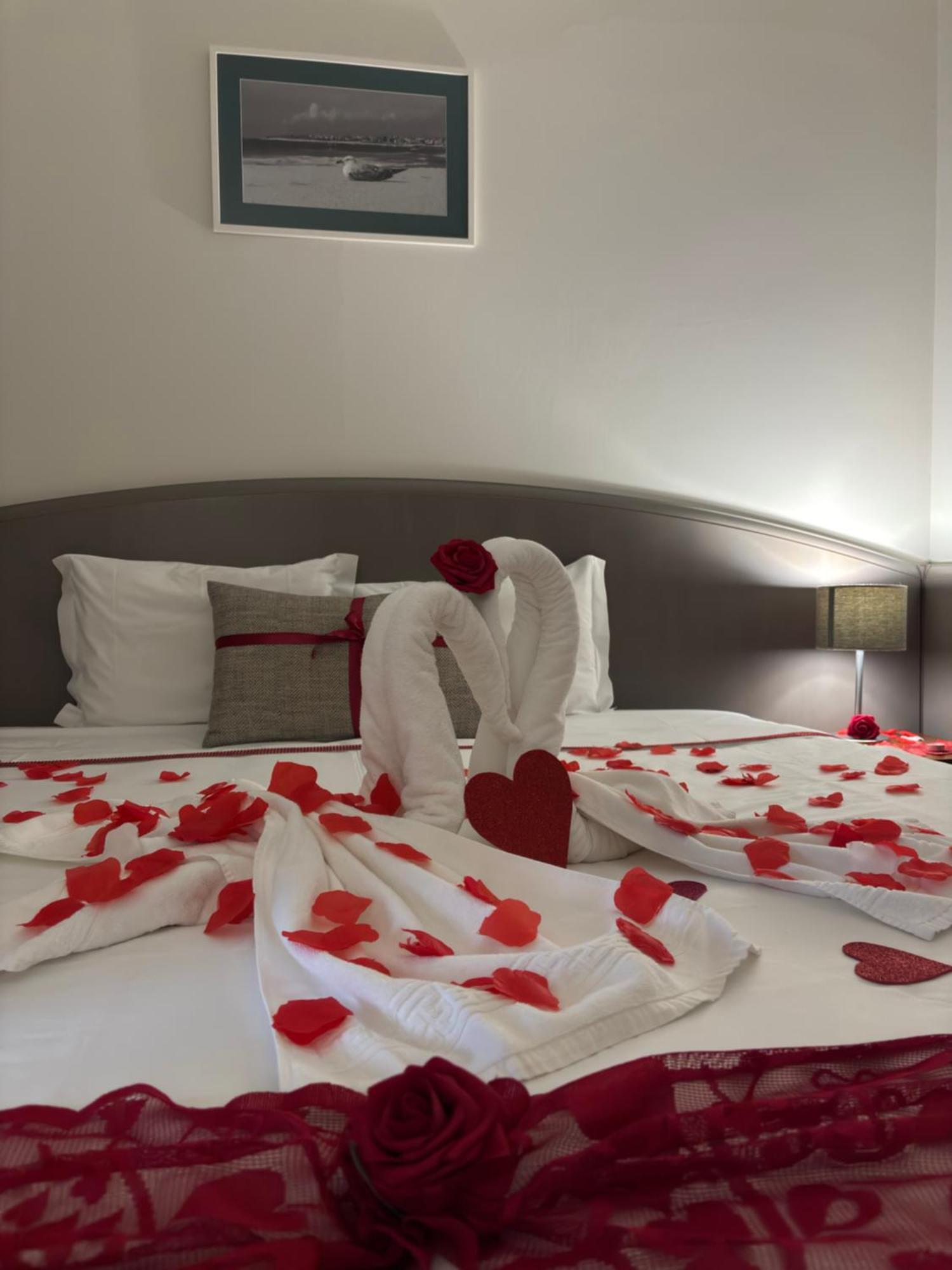 Apulia Praia Hotel Esposende Kültér fotó