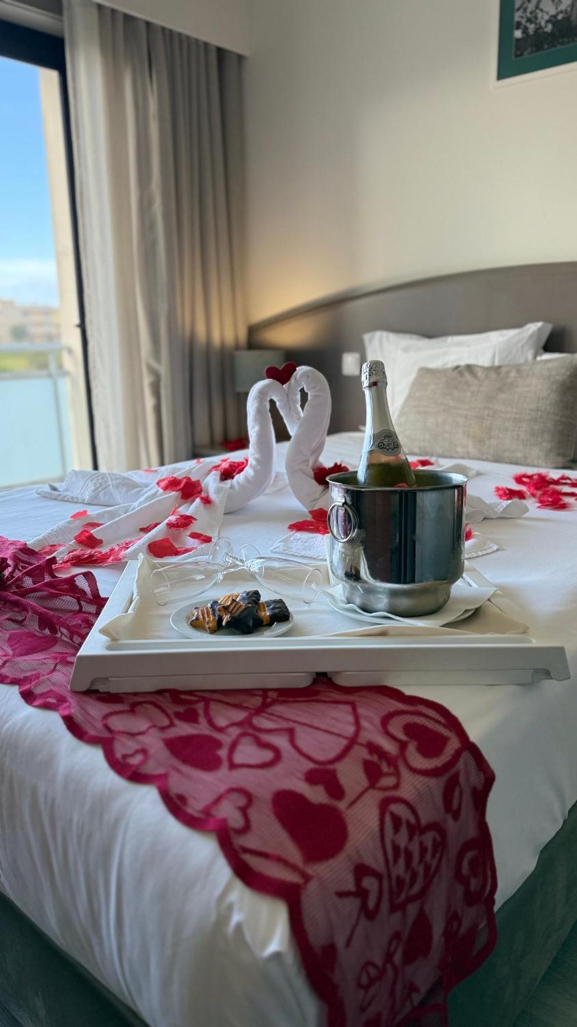 Apulia Praia Hotel Esposende Kültér fotó