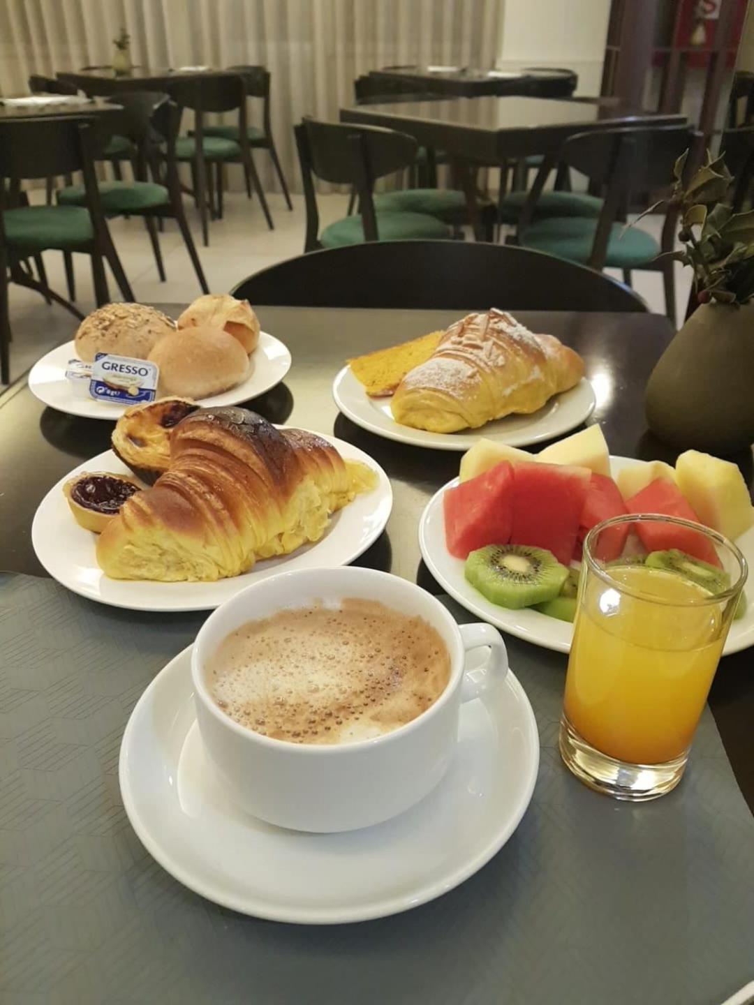 Apulia Praia Hotel Esposende Kültér fotó