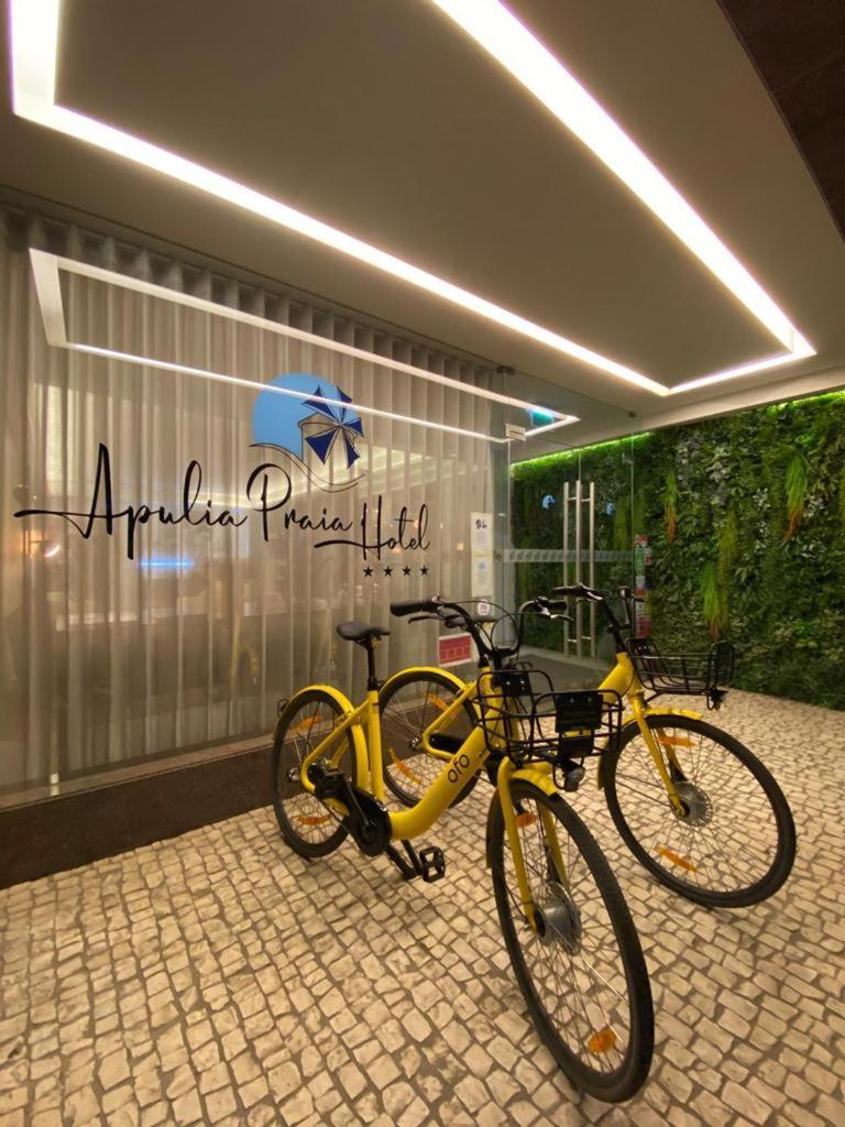 Apulia Praia Hotel Esposende Kültér fotó