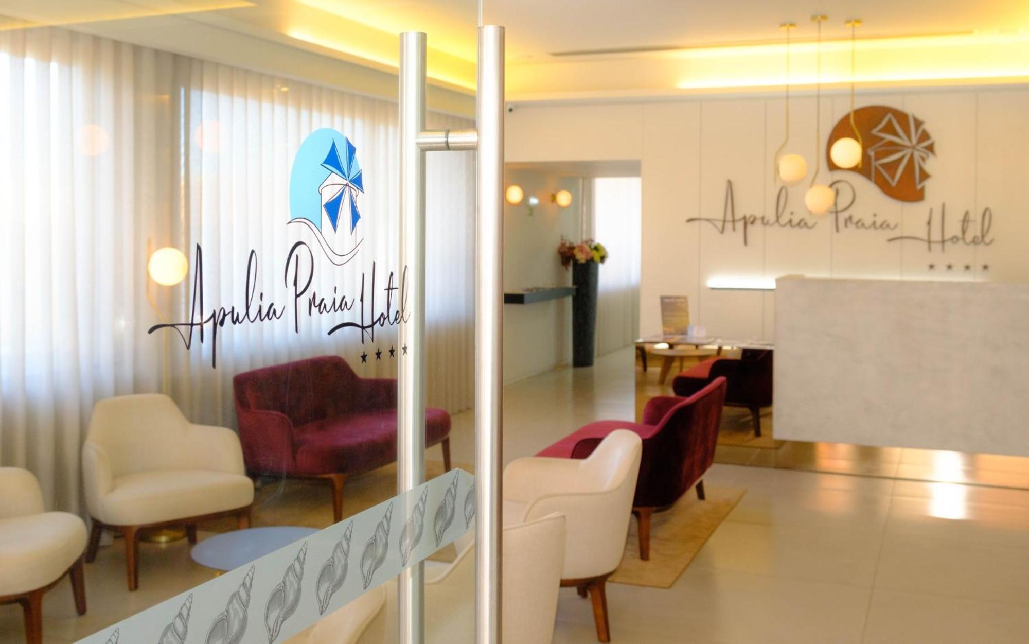 Apulia Praia Hotel Esposende Kültér fotó