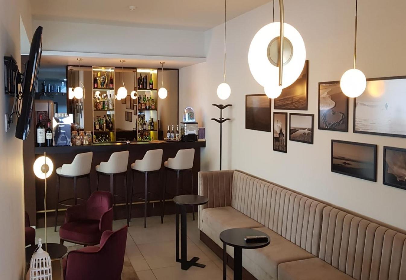 Apulia Praia Hotel Esposende Kültér fotó